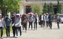 Nắng nóng duy trì ở Bắc và Trung Bộ trong vài ngày tới