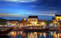 Hội An nằm trong top 10 thị trấn tốt nhất thế giới