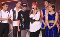 Bước nhảy ngàn cân 2015: Bạn nhảy của Lâm Vĩnh Hải dừng chân vì chỉ giảm 8 lạng