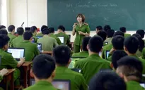 Điểm chuẩn cao đẳng, trung cấp các trường công an dự kiến tăng cao