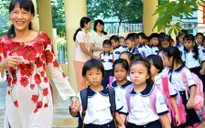 Ngày 17/8, học sinh TP.HCM tựu trường