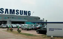 Samsung khởi công dự án 1,4 tỷ USD tại TP.HCM