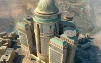 Khám phá dự án khách sạn khổng lồ với 10.000 phòng tại Saudi Arabia