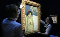 Lần đầu tiên tranh Picasso có… “khuyến mãi”