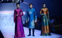 “Xuân xưa” trên những tà áo dài