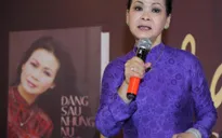 Danh ca Khánh Ly: Tình cảm với Trịnh Công Sơn thiêng liêng hơn tình vợ chồng