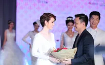 Diễn viên Mai Thu Huyền: Đời "như tiệc" và công việc "như ý"