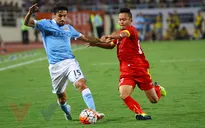 Man City 8-1 ĐTQG Việt Nam: Trận giao hữu đáng nhớ