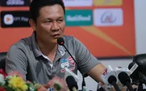 HLV Nguyễn Quốc Tuấn: 'Không hiểu sao U21 Việt Nam đá như vậy'