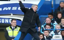 Mourinho bị “lên lớp” trước thềm đại chiến với Man City