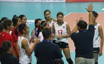 Bóng chuyền nữ Philippines thách thức Thái Lan và Việt Nam
