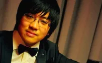 Lưu Hồng Quang đoạt giải nhì cuộc thi piano tại Đức