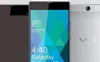 Rò rỉ hình ảnh và cấu hình của smartphone VAIO đầu tiên