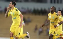 Hà Nội T&T sẵn sàng cho trận đấu bù Vòng 8 V.League