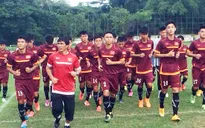 Chiều nay (28/9), ĐT U19 Việt Nam ra quân tại vòng loại U19 châu Á 2016