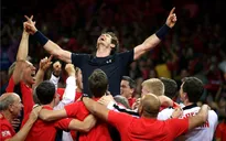 Murray chưa hết lâng lâng sau chức vô địch Davis Cup lịch sử