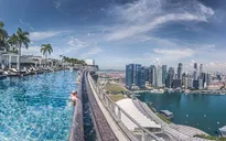 Thả mình trong không gian những khách sạn tuyệt nhất thế giới