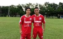 Công Phượng và Hồ Tuấn Tài ‘kình' nhau trước thềm U.21 quốc tế Báo Thanh Niên