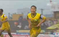 SLNA 4-0 Thanh Hóa: Mưa bàn thắng trên sân Vinh