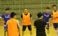 "ĐT futsal Việt Nam có niềm tin sẽ vượt qua Thái Lan ở bán kết"