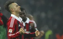 El Shaarawy chấn thương, AC Milan tiếp tục gặp "hạn"