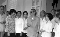 Phim về cố Tổng Bí thư Nguyễn Văn Linh lên sóng