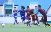 "Bão" chấn thương còn tiếp tục hoành hành U23 Việt Nam?