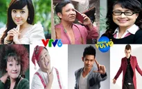 Dàn MC nổi tiếng của VTV hội tụ trong Bữa trưa vui vẻ