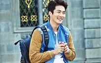 Kwon Sang Woo lần đầu khoe ảnh con gái