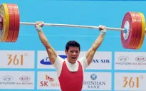 Vì sao Thạch Kim Tuấn không tham dự giải Vô địch cử tạ châu Á?