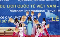 Tối 2/4, khai mạc Hội chợ Du lịch quốc tế Việt Nam 2015