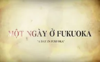 Tập 4 "Ước mơ Olympic Tokyo": Một ngày ở Fukuoka (15h30, VTV3)