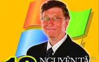 10 nguyên tắc trở thành nhân tài của Bill Gates