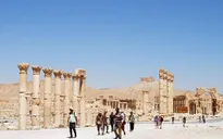 Những thiên đường ở Syria bị thế giới lãng quên