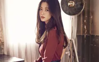 Jun Ji Hyun đẹp lạnh lùng trên ELLE