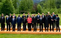 G7 quan ngại về tình hình căng thẳng trên Biển Đông và Biển Hoa Đông