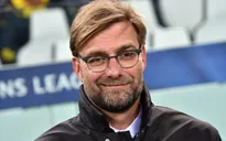 Dortmund hòa nhạt, HLV Jurgen Klopp vẫn mừng