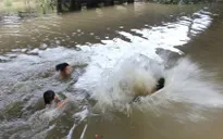 Bình Phước: Cảnh báo trẻ đuối nước tại hồ thủy lợi
