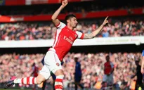 "Nổ súng" giúp Arsenal hạ Everton, Giroud được thầy "tâng lên mây"