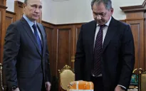 Trình hộp đen máy bay Su-24 bị bắn rơi lên Tổng thống Putin