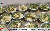 Eo hẹp khoản tiền trợ cấp công tác bảo trợ xã hội