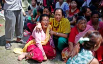 Các dư chấn động đất sẽ còn tiếp tục xảy ra tại Nepal?