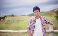Diễn viên Mạnh Trường đầy đáng sợ trong phim mới
