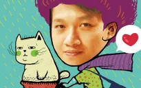 MC Trần Ngọc tiết lộ lý do ‘nghiện’ mèo