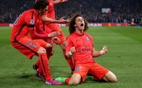 David Luiz xin lỗi vì ăn mừng bàn thắng vào lưới Chelsea
