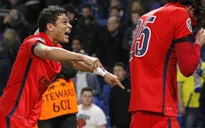 PSG thắng nhờ sức mạnh tinh thần
