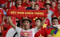 Cổ động viên tiếc nuối sau thất bại của U23 Việt Nam