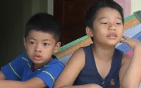 Bố ơi! Mình đi đâu thế?: Bờm và Tê Giác chọc giận bố Minh Khang