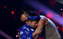Vietnam’s Got Talent: Cậu bé Lý Vĩnh Hoà bật khóc vì bị loại