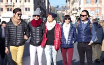 Vietnam’s Next Top Model: Lộ diện Top 5 tranh tài Đêm chung kết